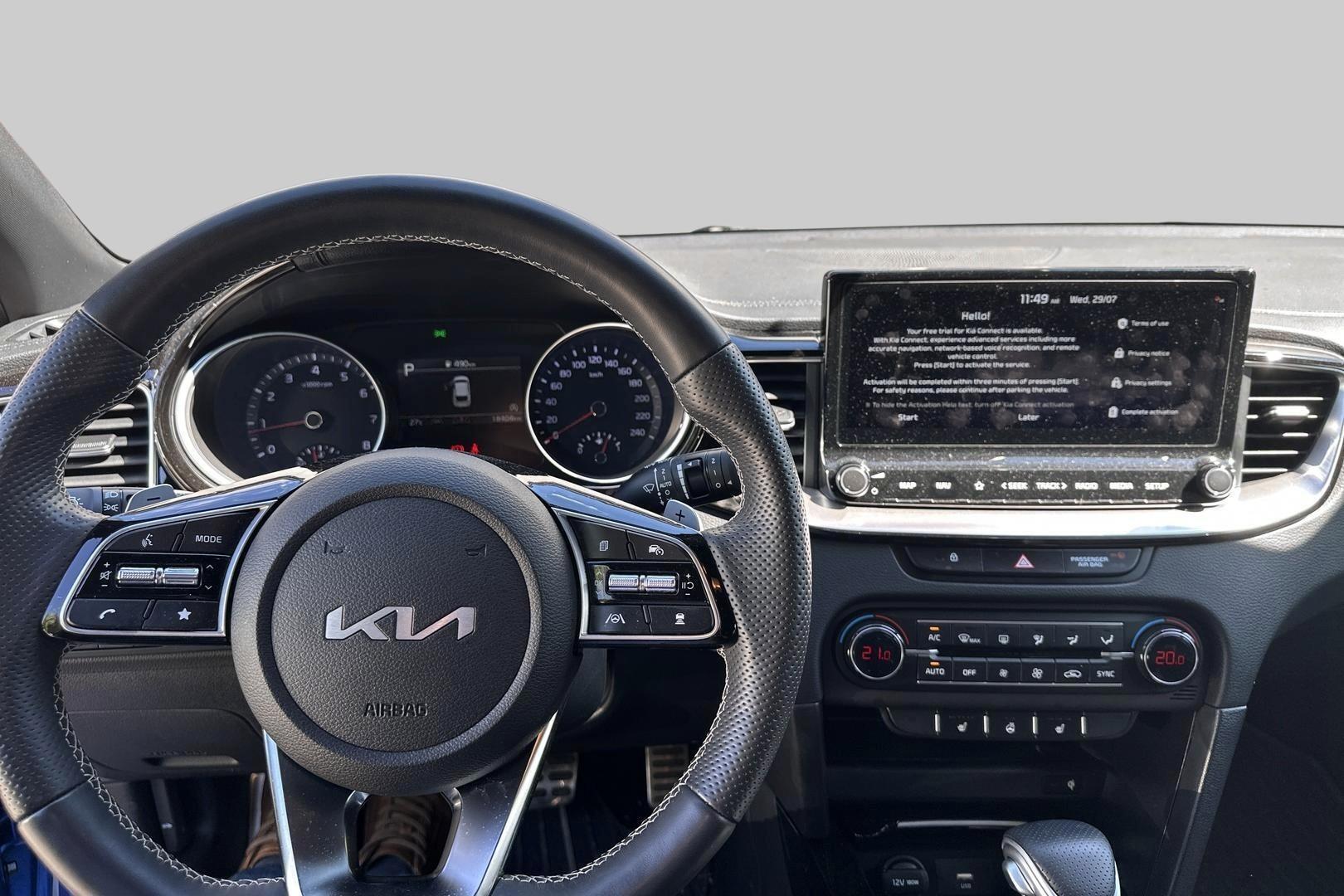KIA ProCeed 2024