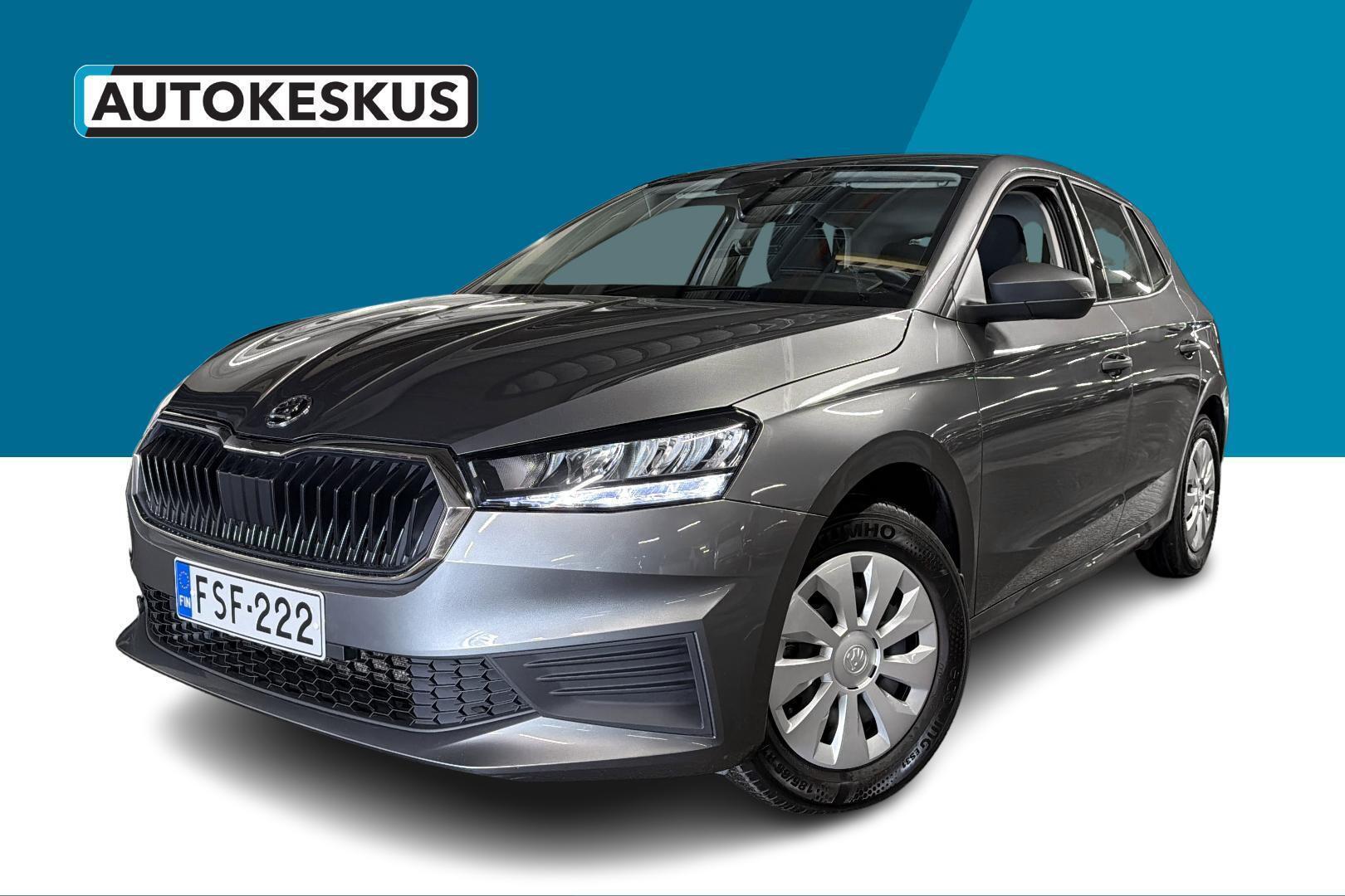 SKODA Fabia 2025