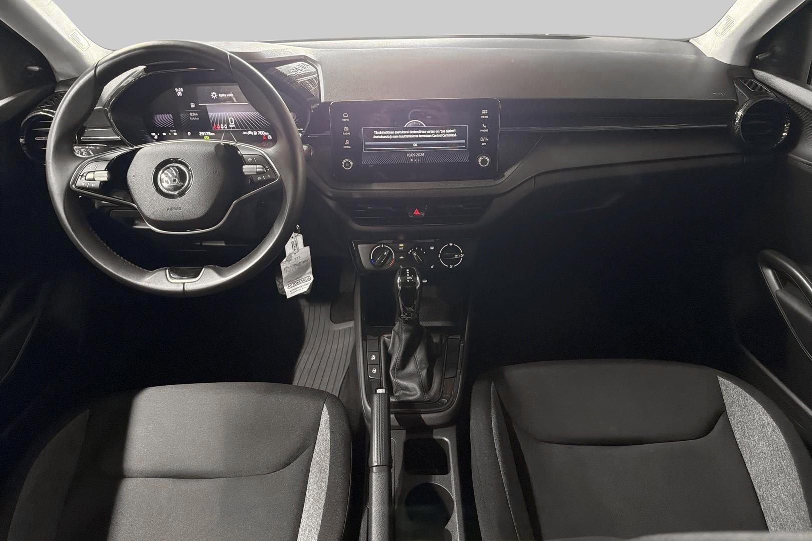 SKODA Fabia 2025
