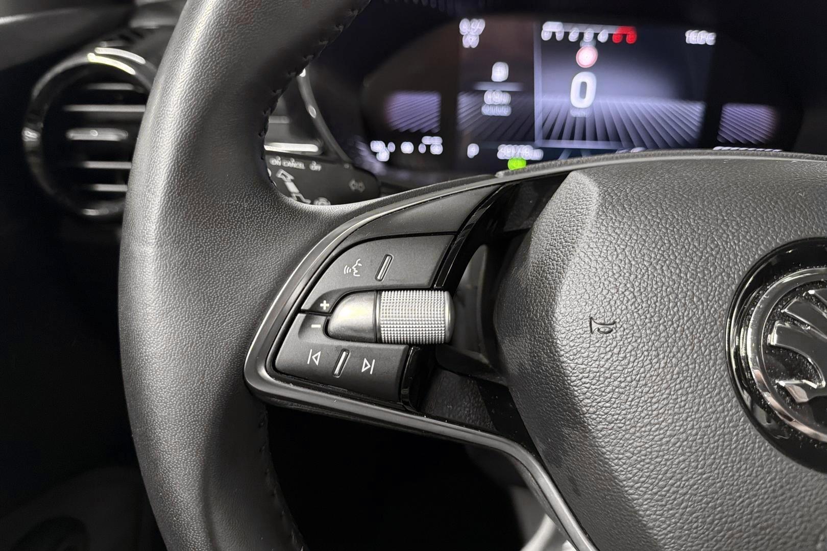 SKODA Fabia 2025