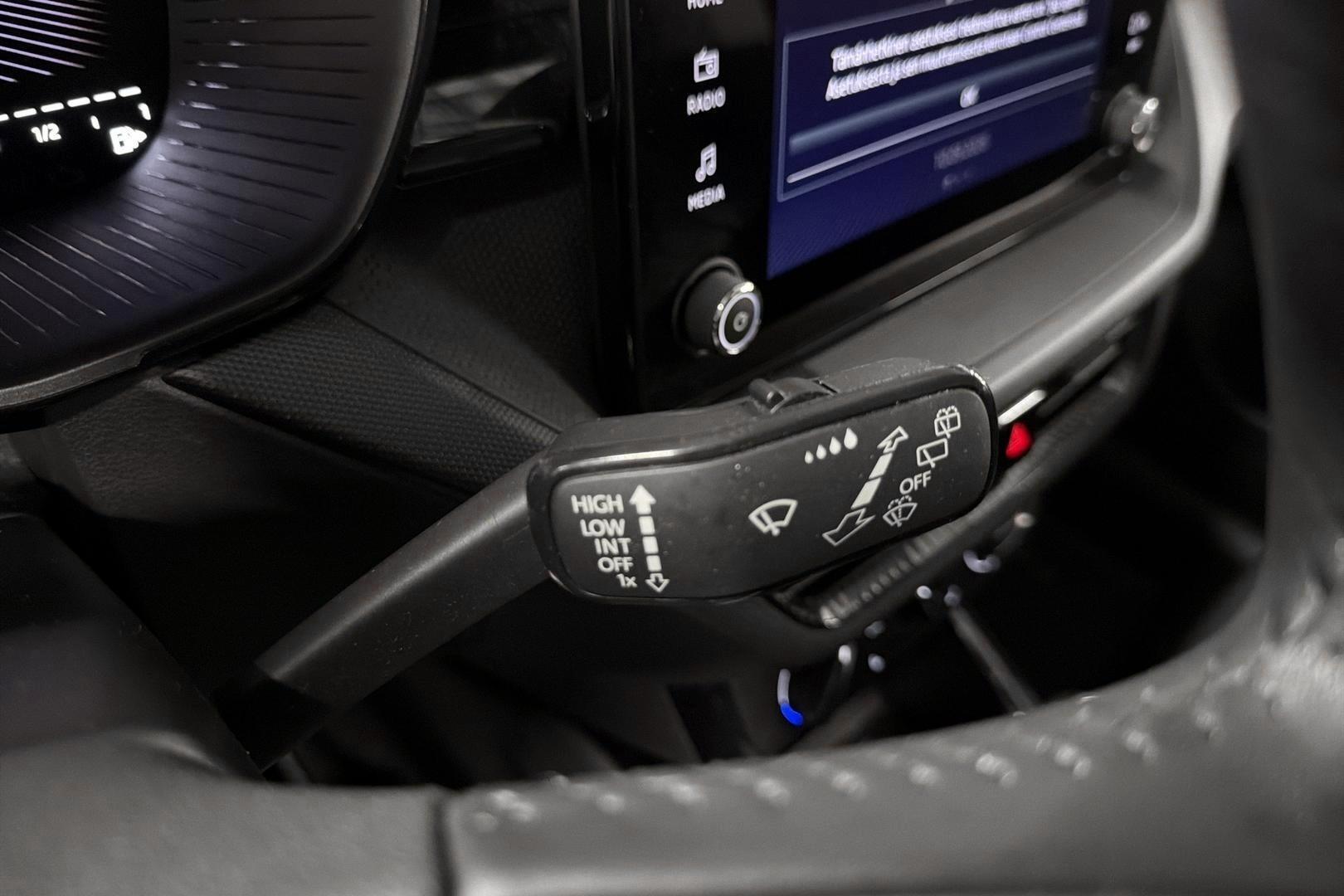 SKODA Fabia 2025