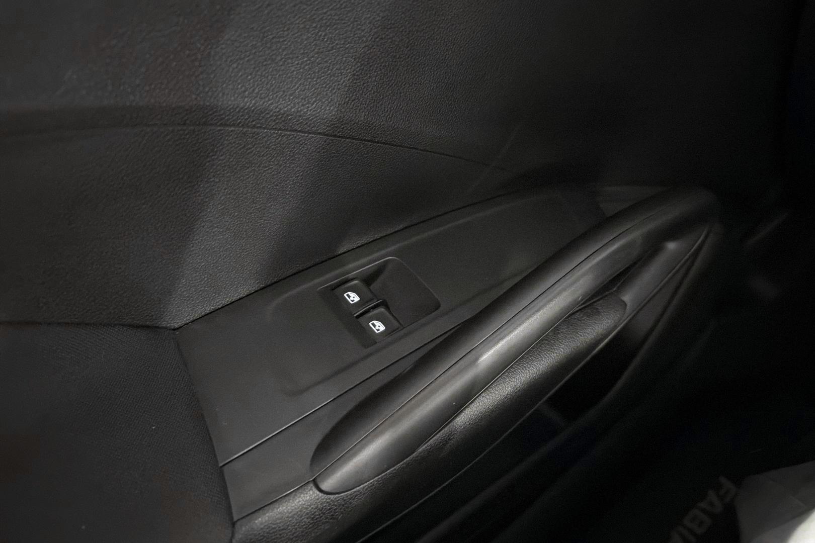 SKODA Fabia 2025