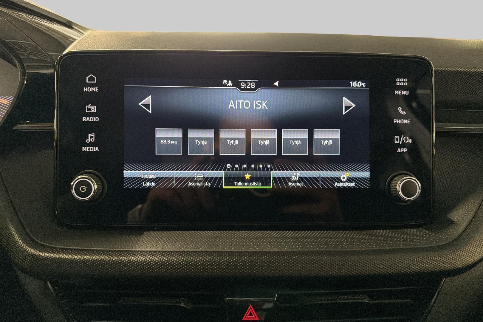 SKODA Fabia 2025