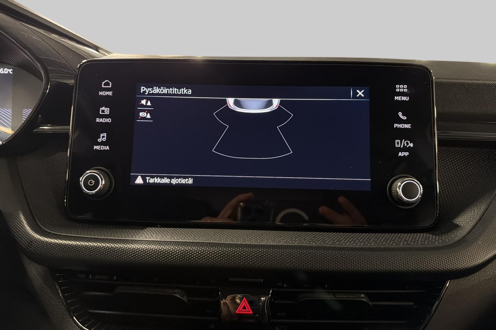 SKODA Fabia 2025