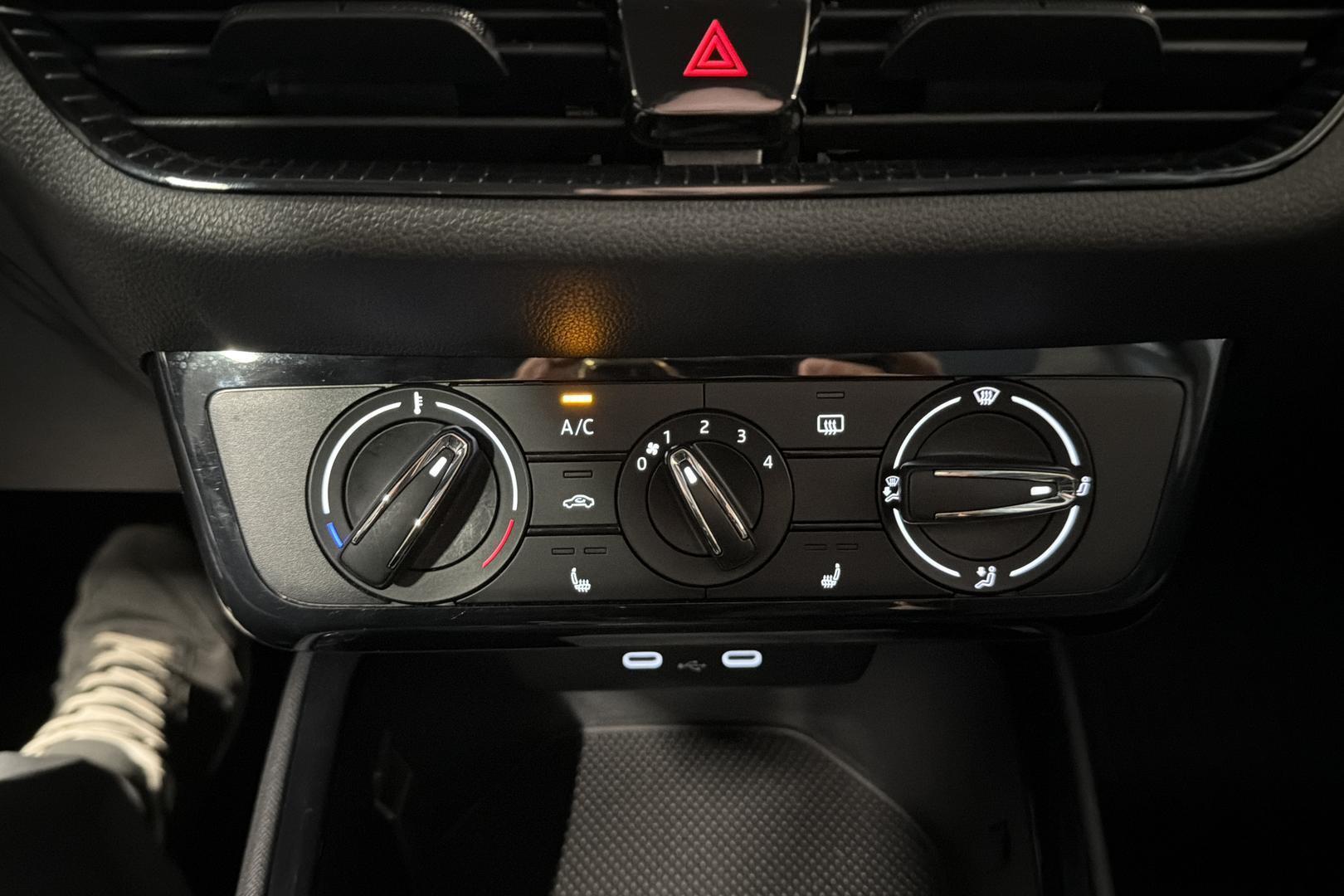 SKODA Fabia 2025