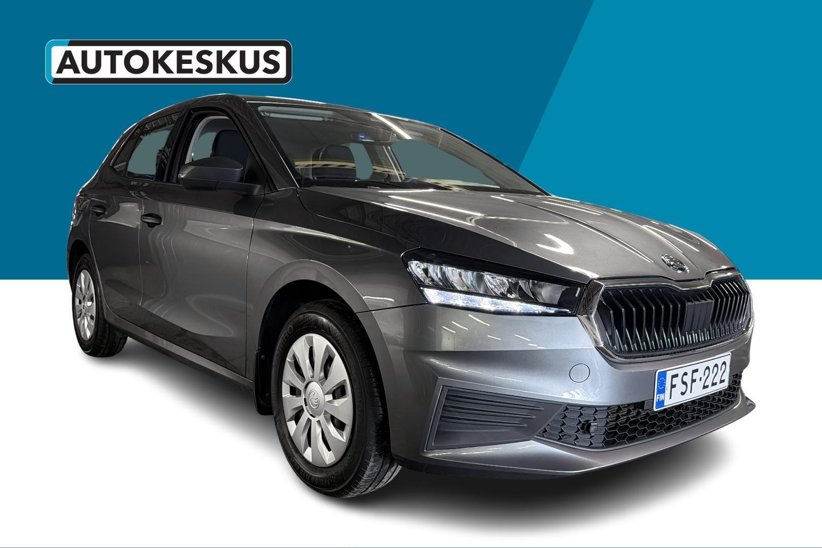 SKODA Fabia 2025