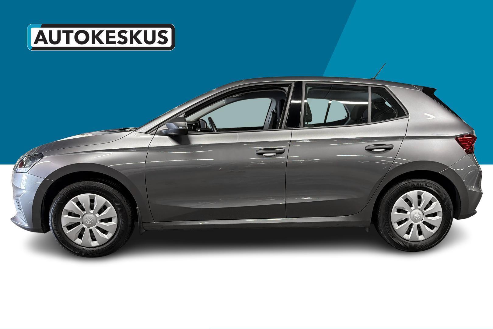 SKODA Fabia 2025
