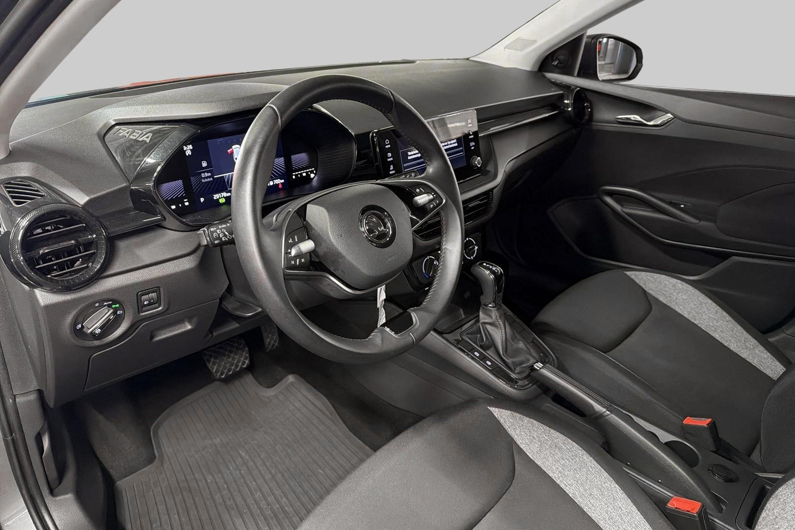 SKODA Fabia 2025