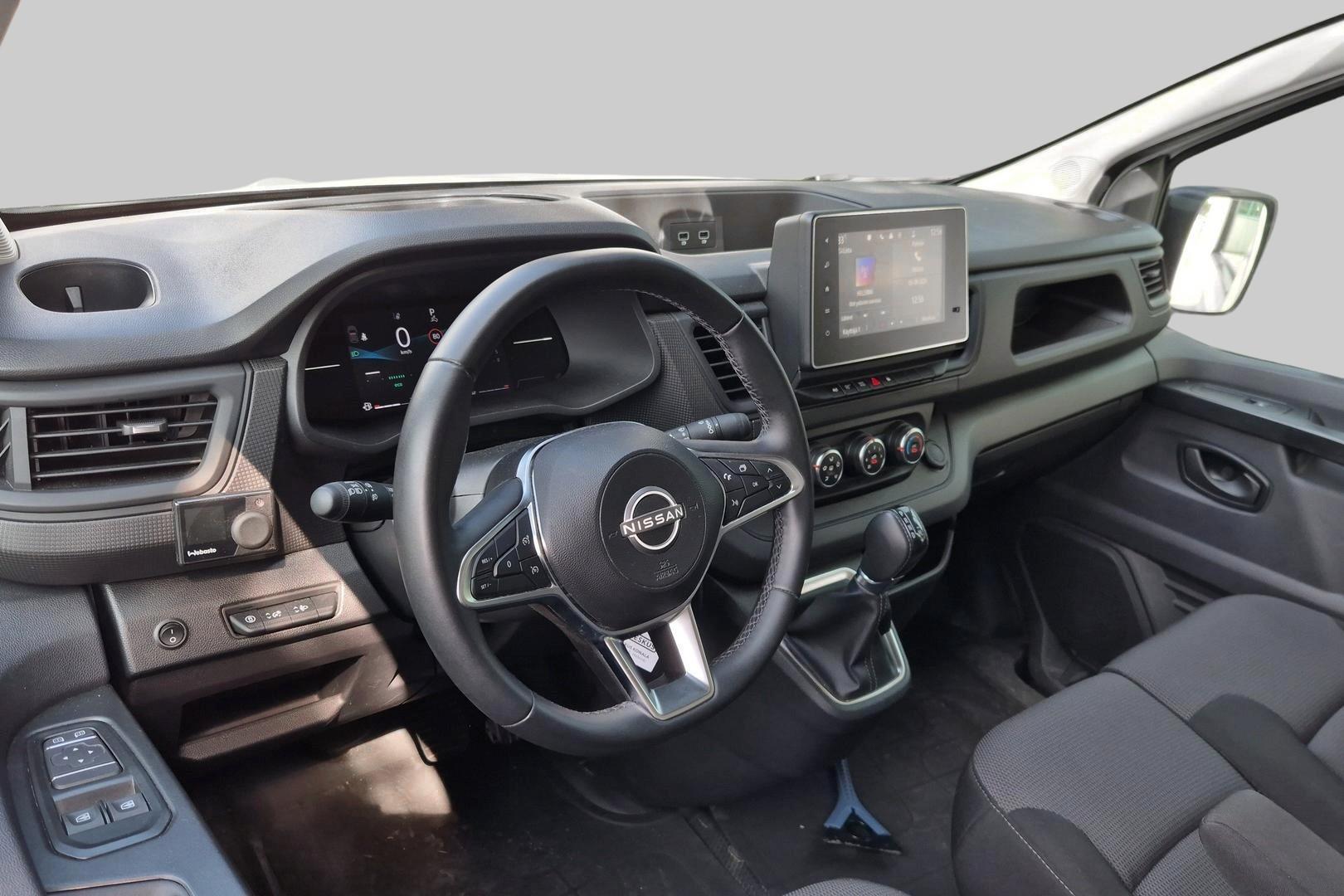 NISSAN Primastar 2025