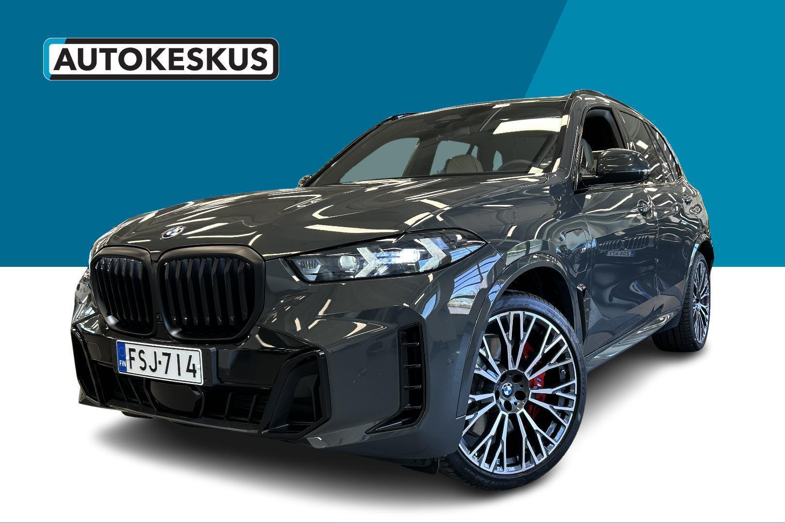 BMW X5 2025