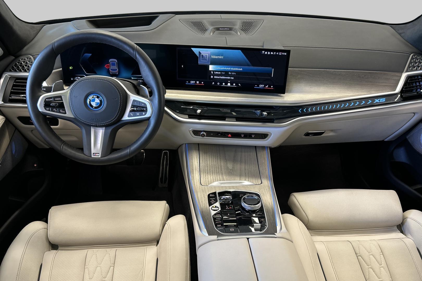 BMW X5 2025