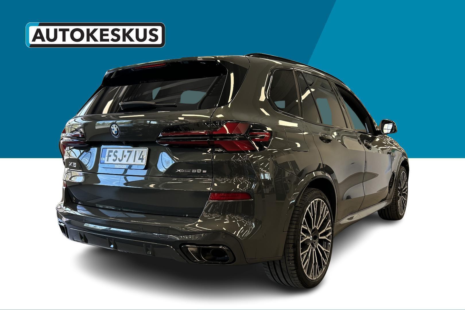 BMW X5 2025