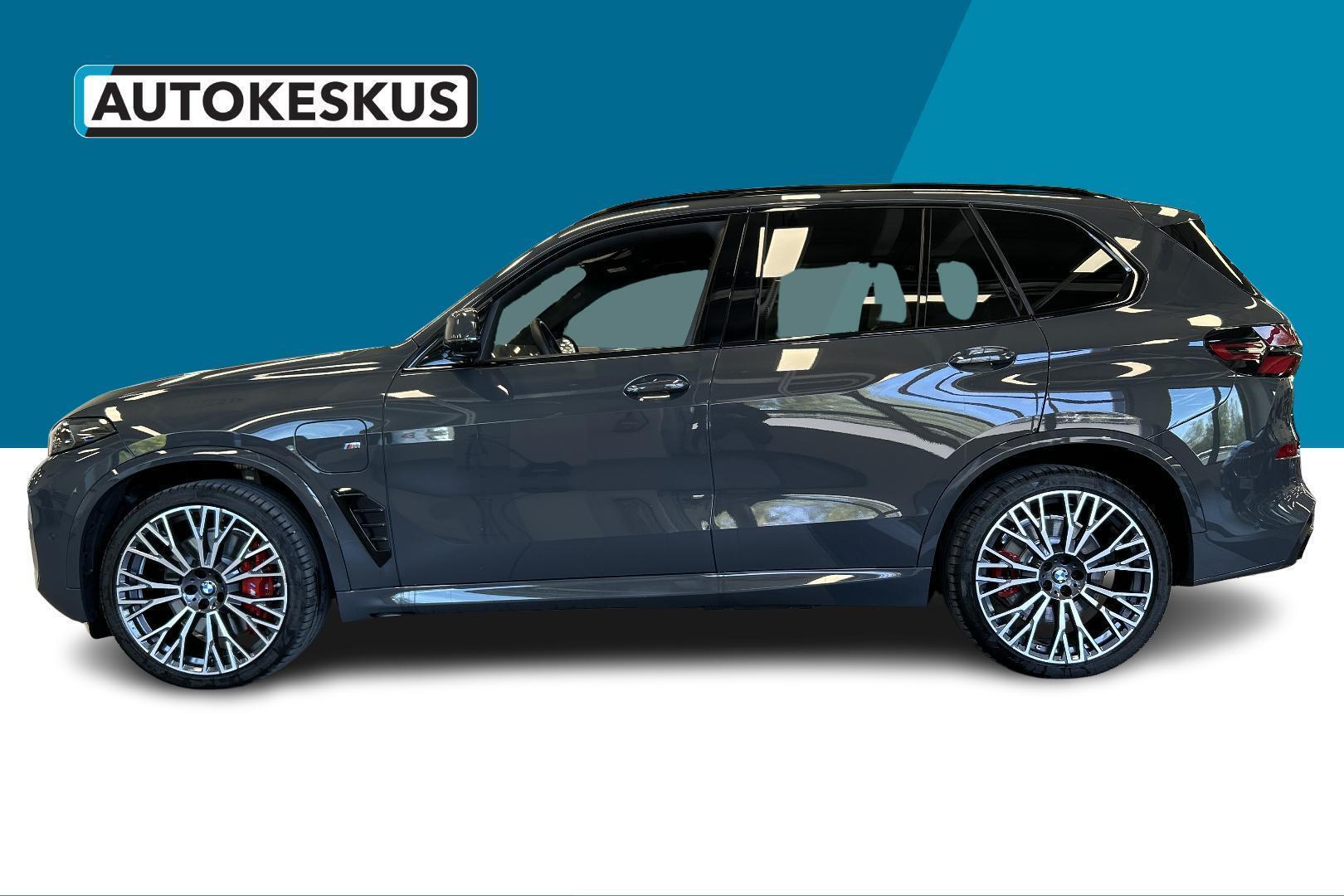 BMW X5 2025