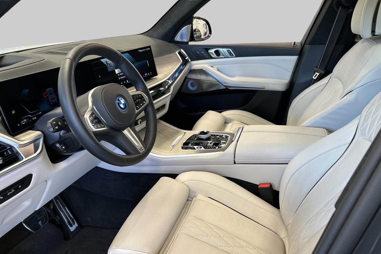 BMW X5 2025
