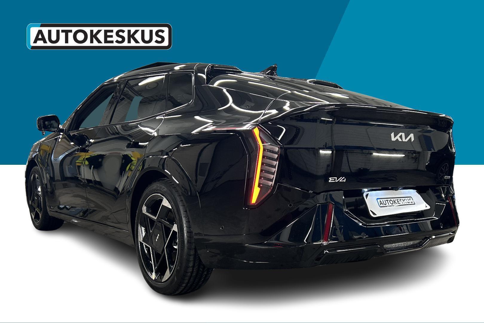 KIA EV4 2026