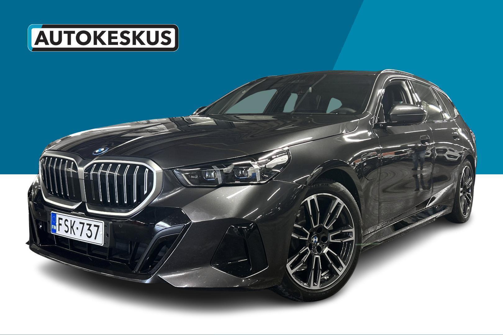 BMW 5-sarja 2026
