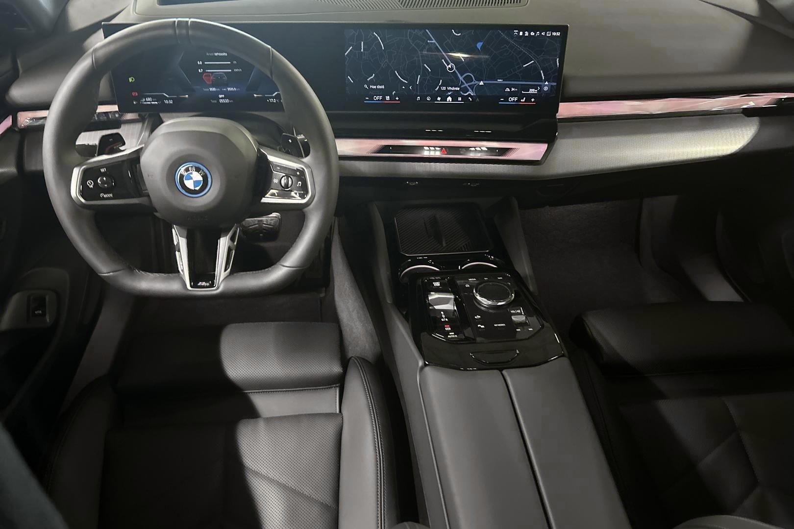 BMW 5-sarja 2026