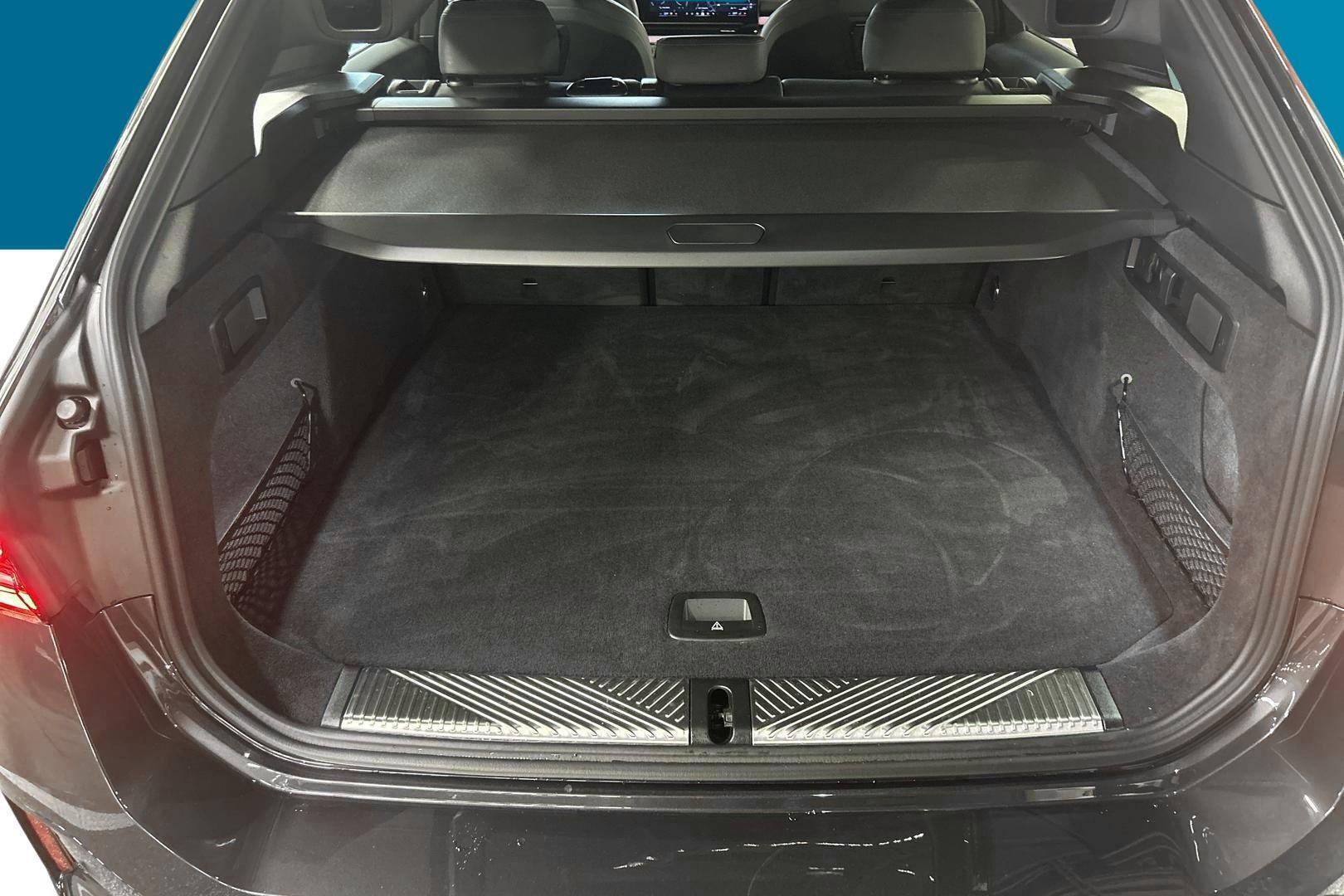 BMW 5-sarja 2026
