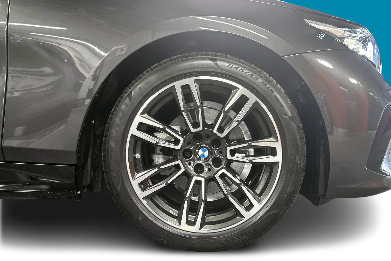 BMW 5-sarja 2026