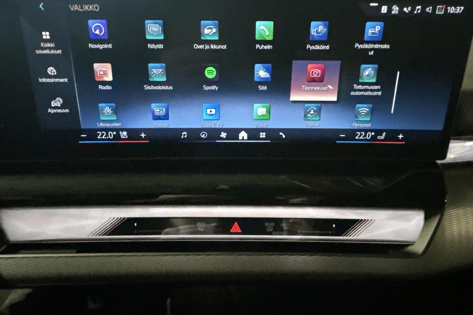 BMW 5-sarja 2026