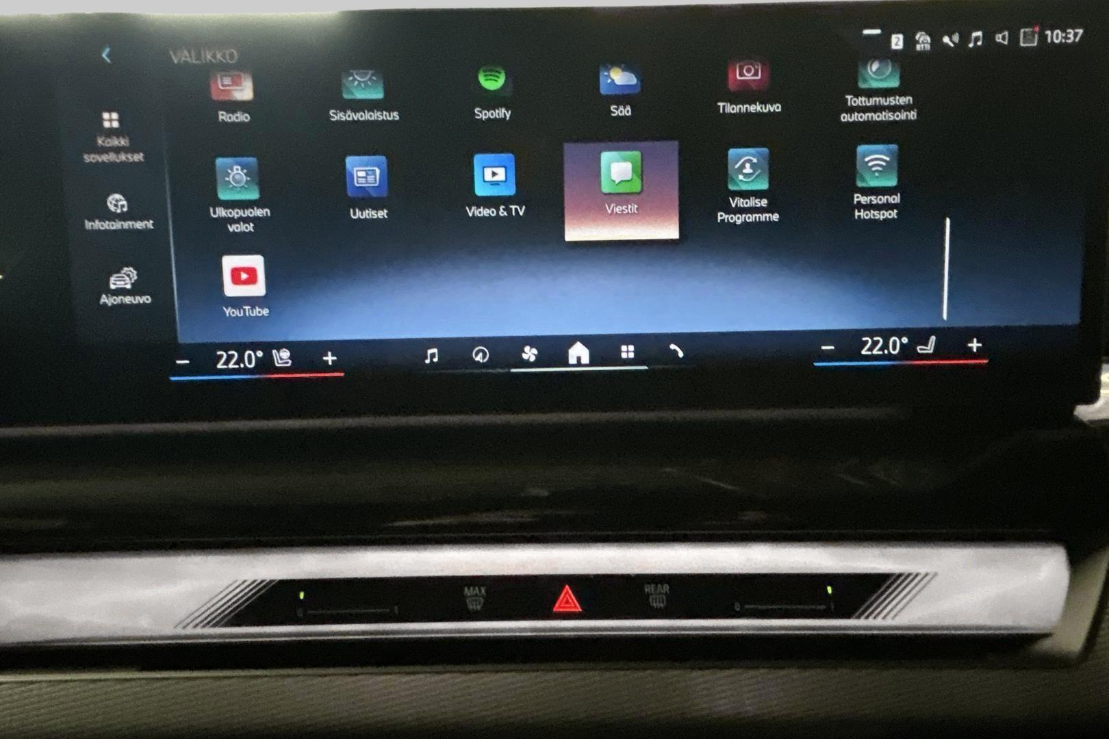 BMW 5-sarja 2026