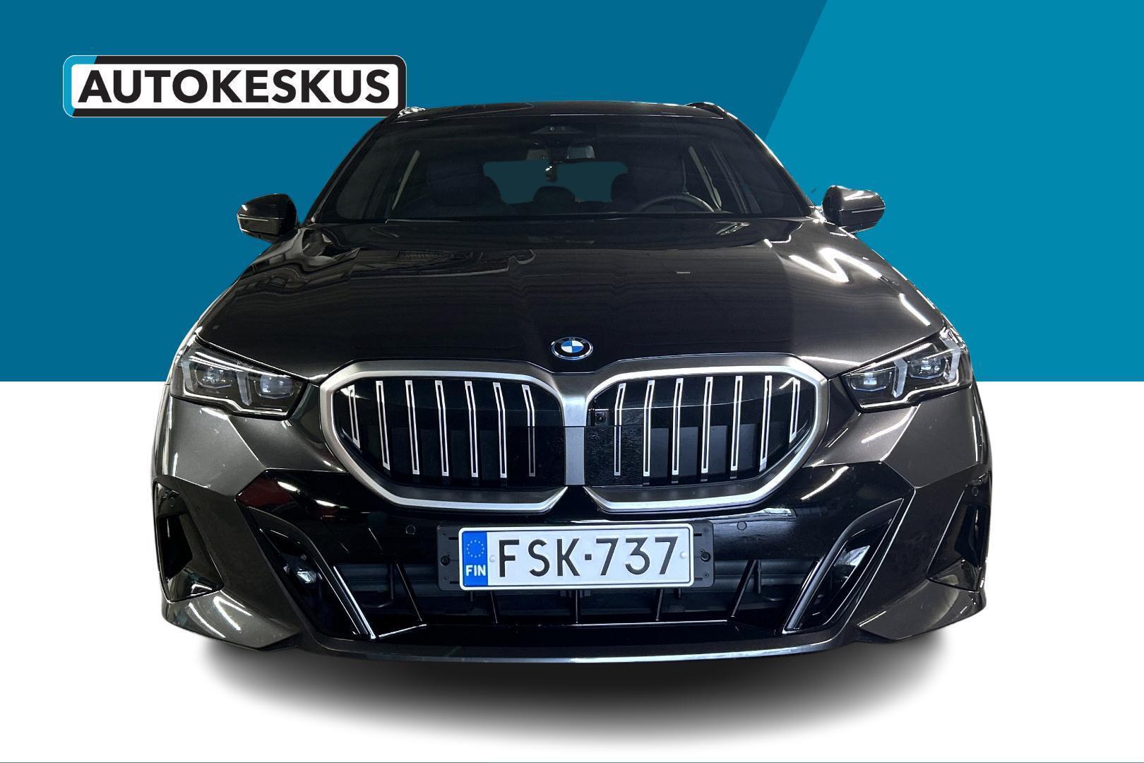 BMW 5-sarja 2026