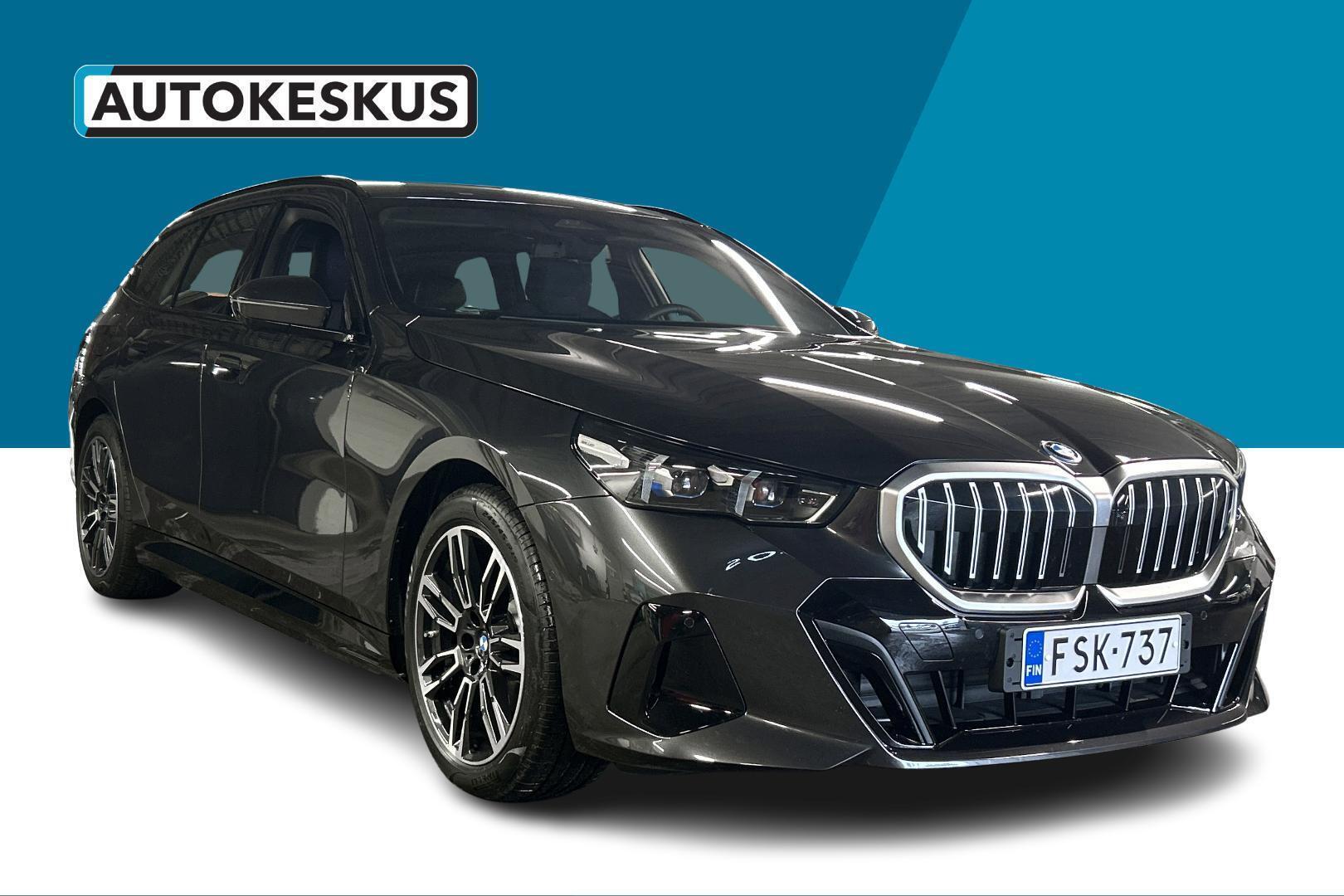 BMW 5-sarja 2026