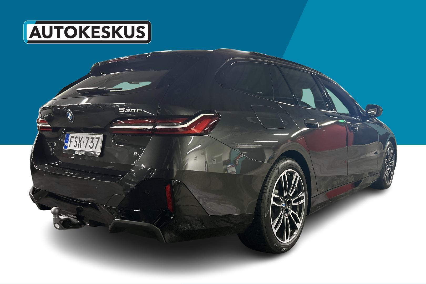 BMW 5-sarja 2026