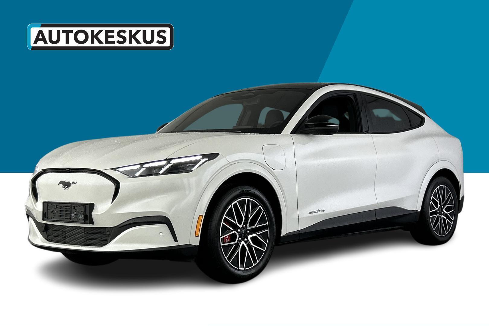 FORD Mustang Mach-E 2025