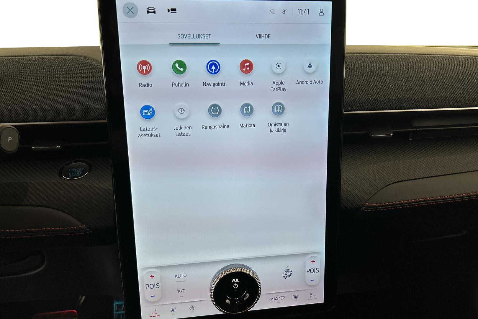 FORD Mustang Mach-E 2025