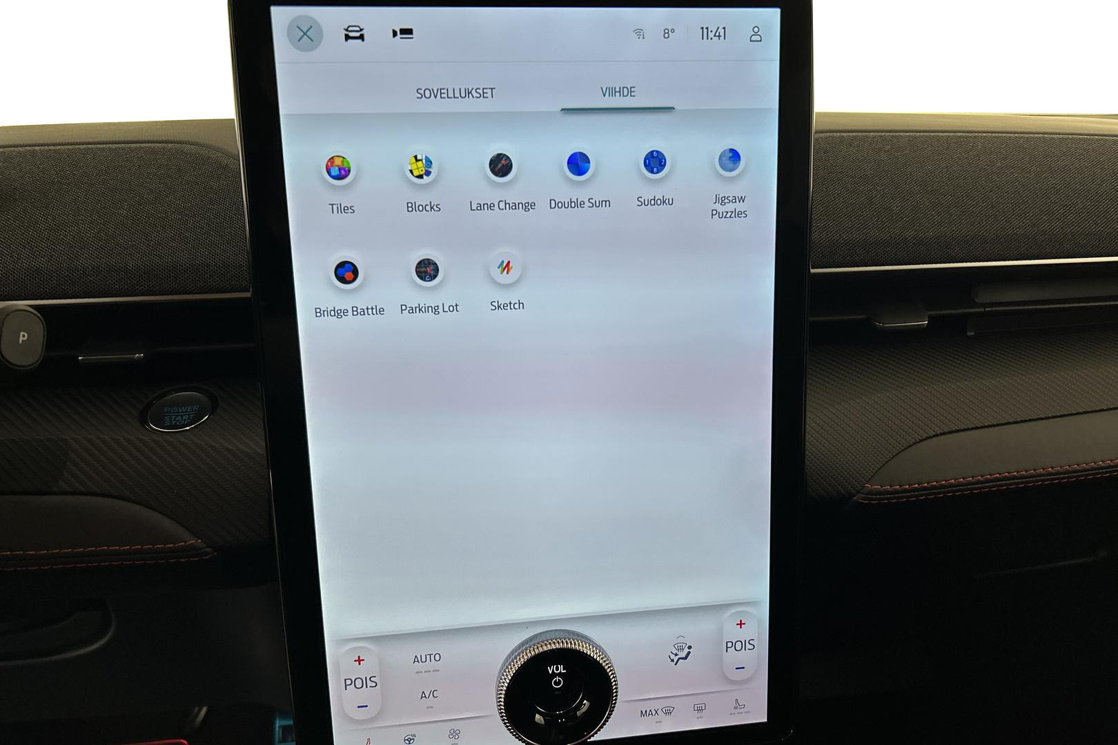 FORD Mustang Mach-E 2025