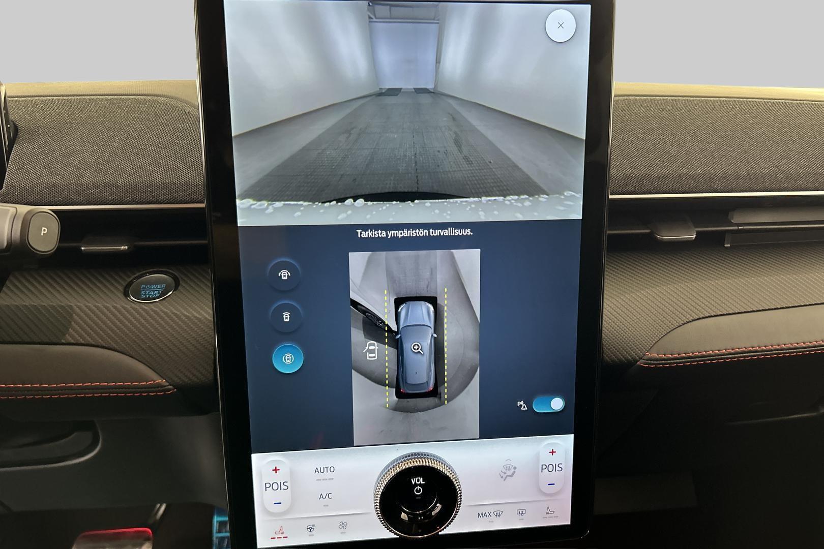 FORD Mustang Mach-E 2025