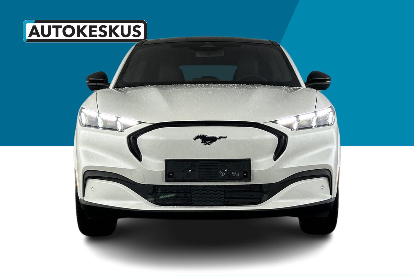 FORD Mustang Mach-E 2025