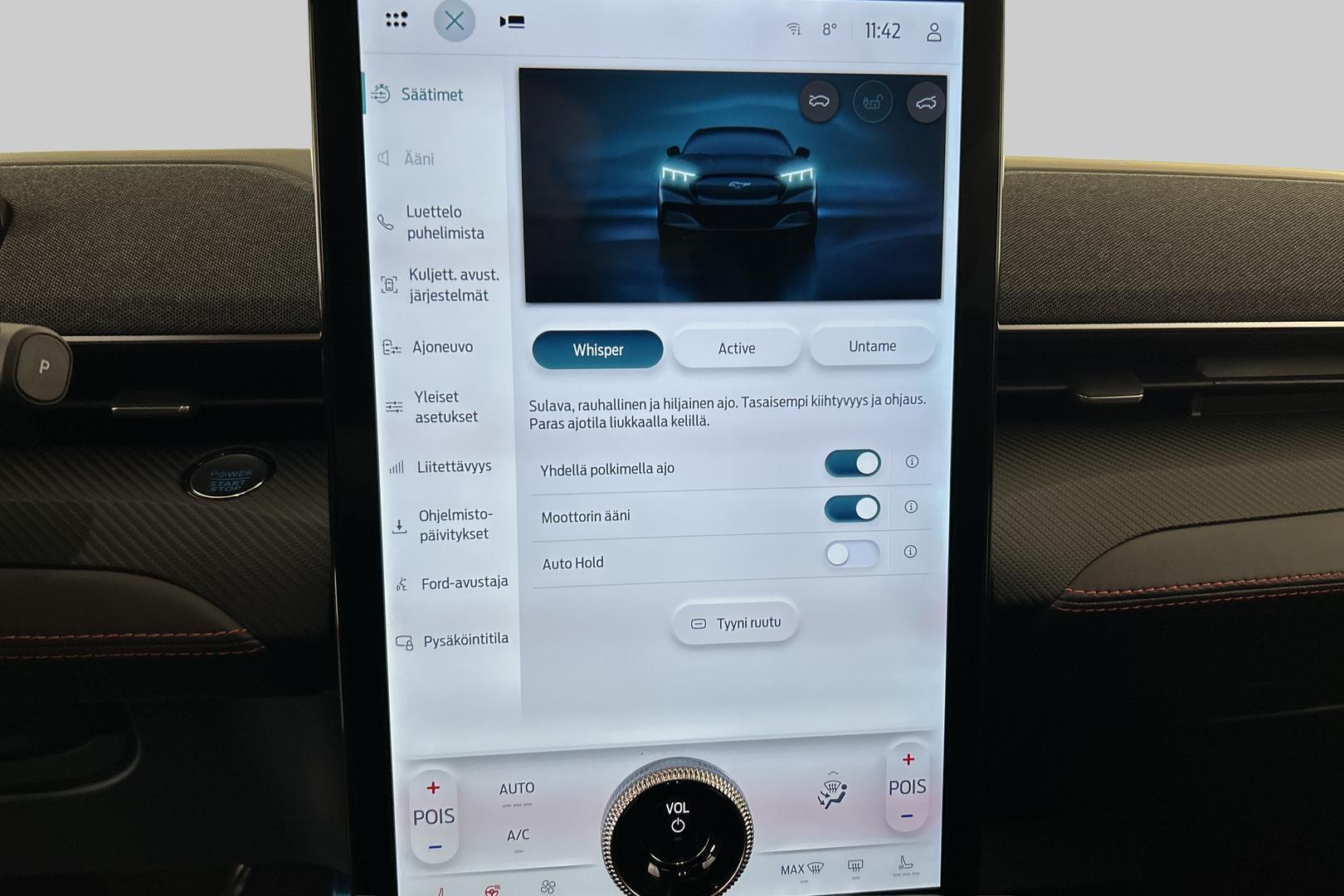 FORD Mustang Mach-E 2025