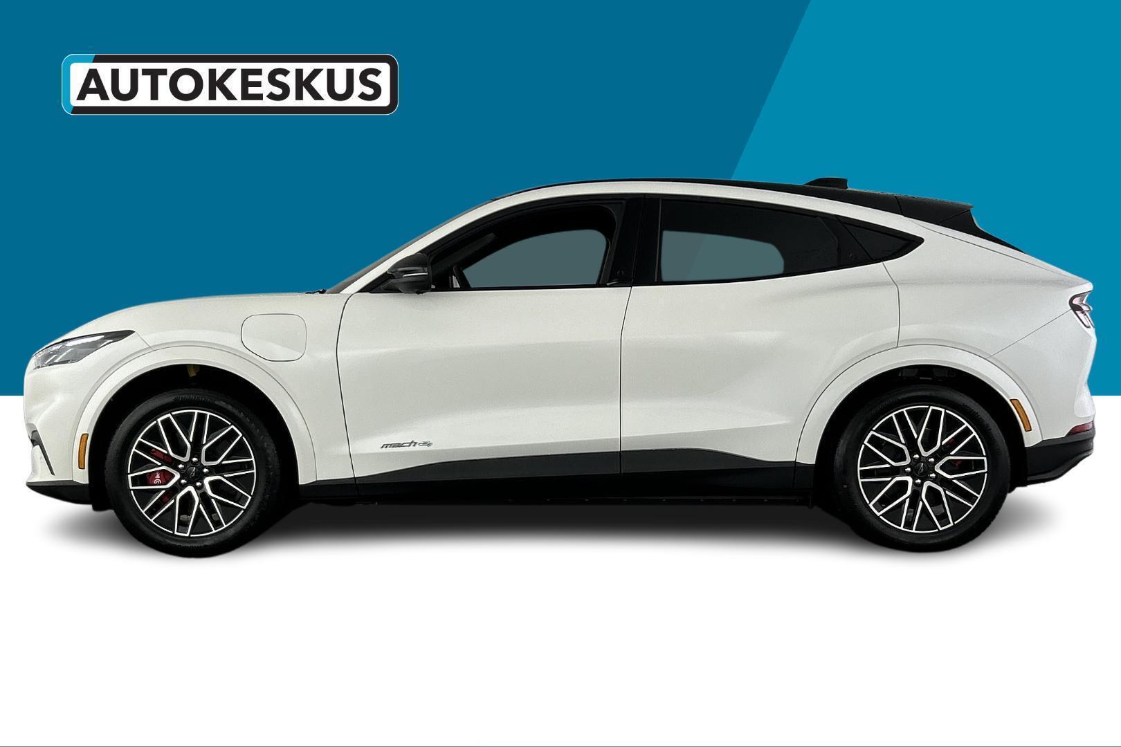 FORD Mustang Mach-E 2025