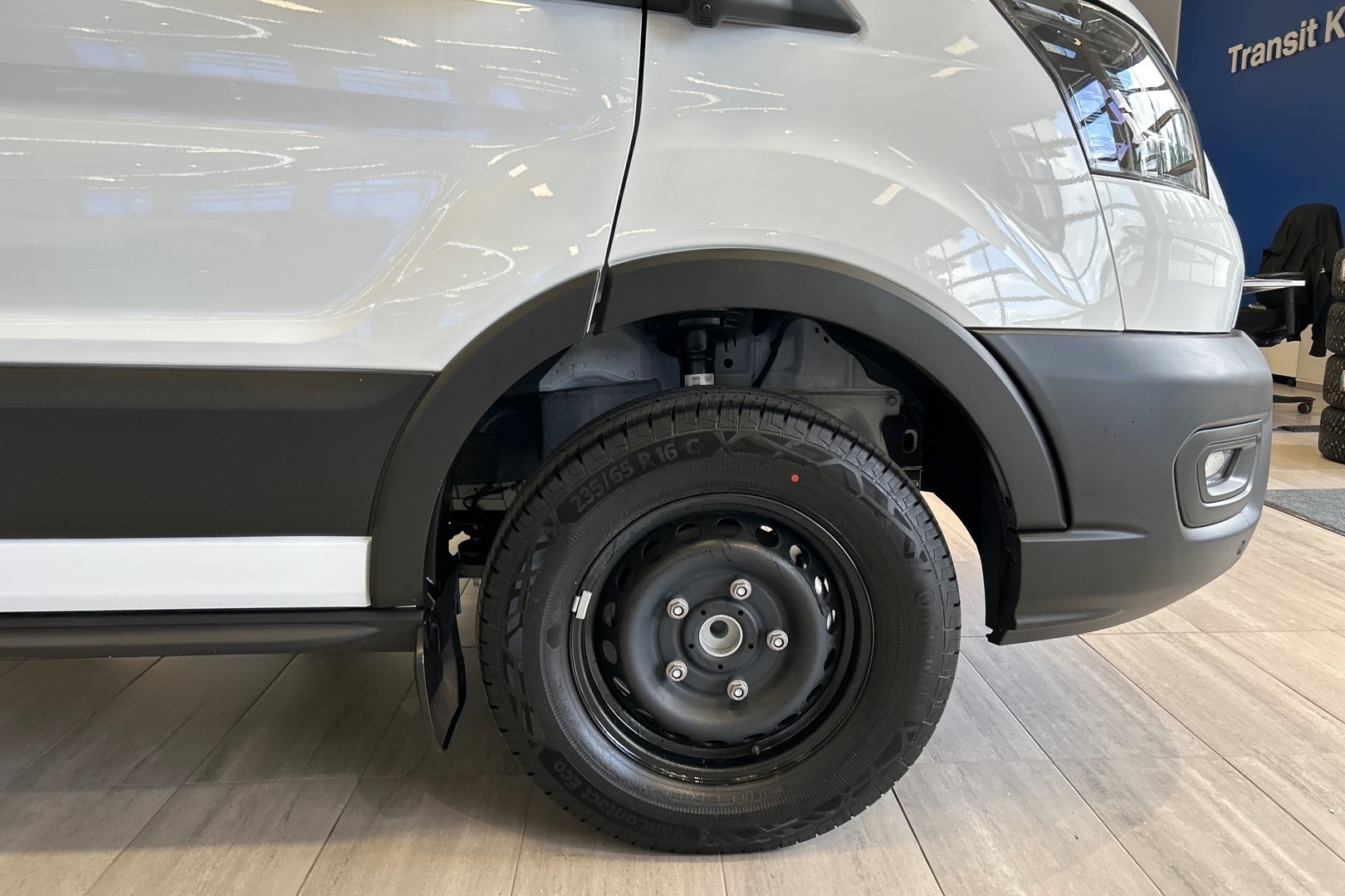 FORD Transit 2024