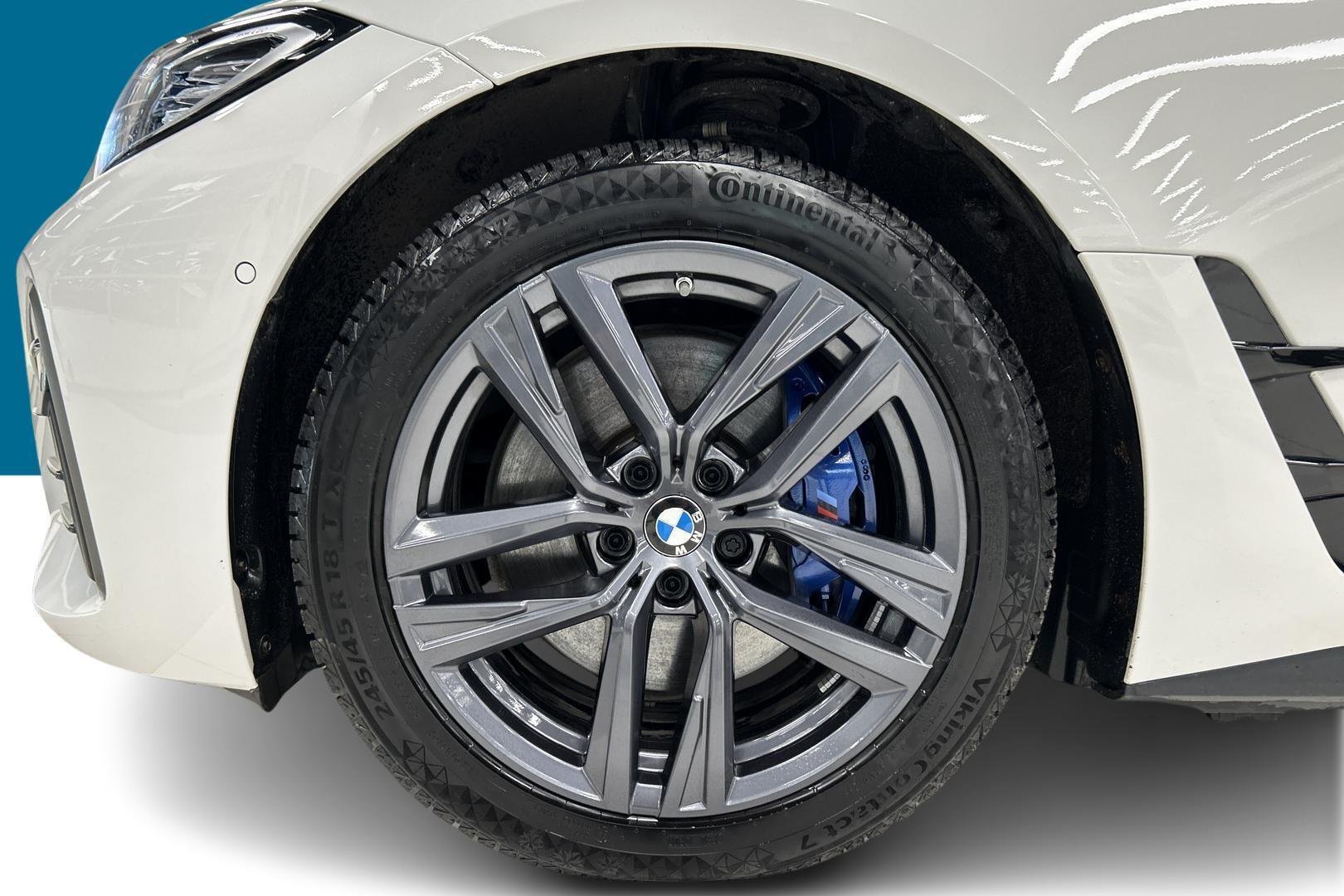 BMW i4 M50 2023