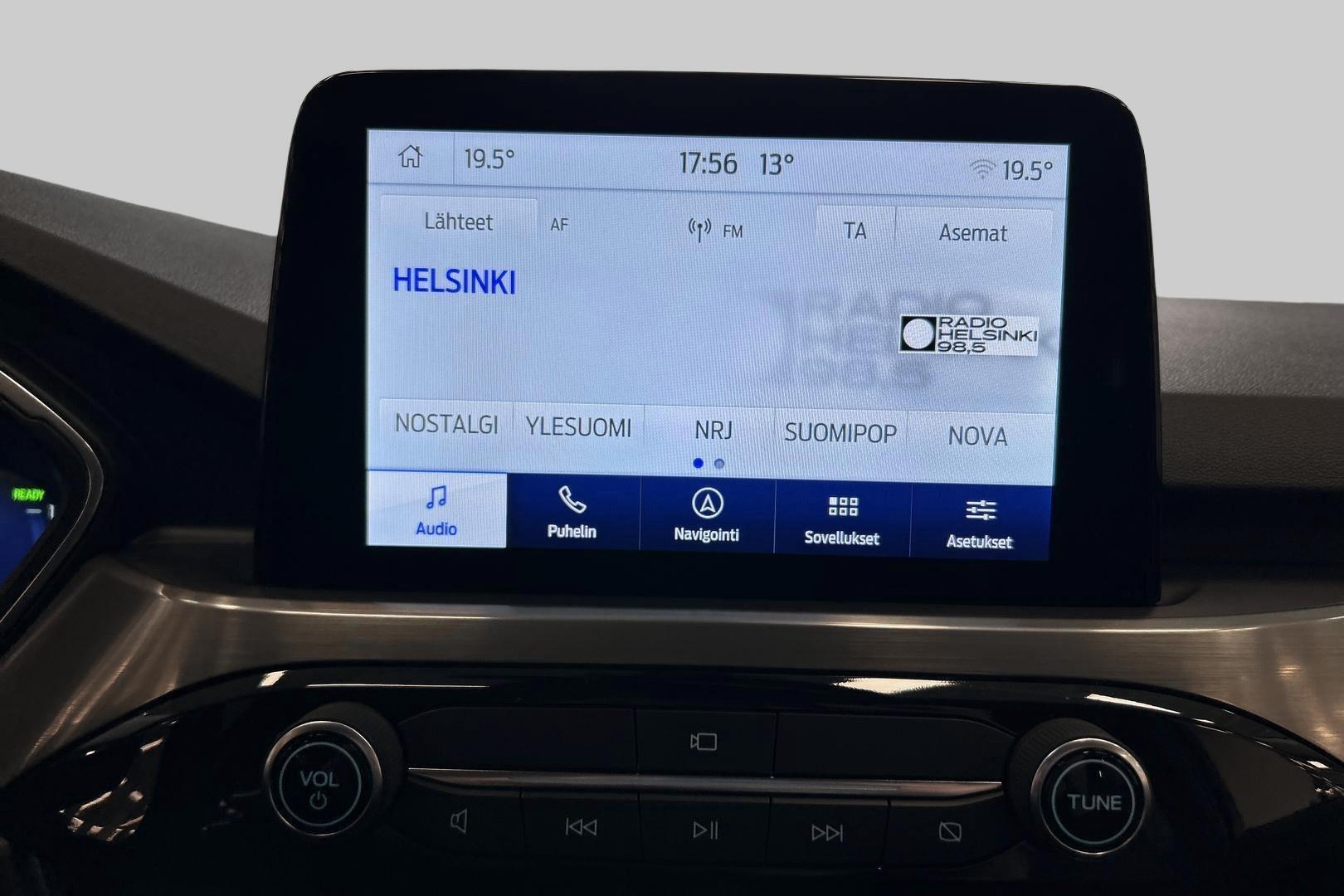 FORD Kuga 2023