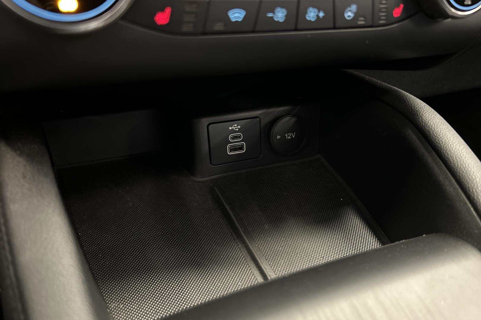 FORD Kuga 2023