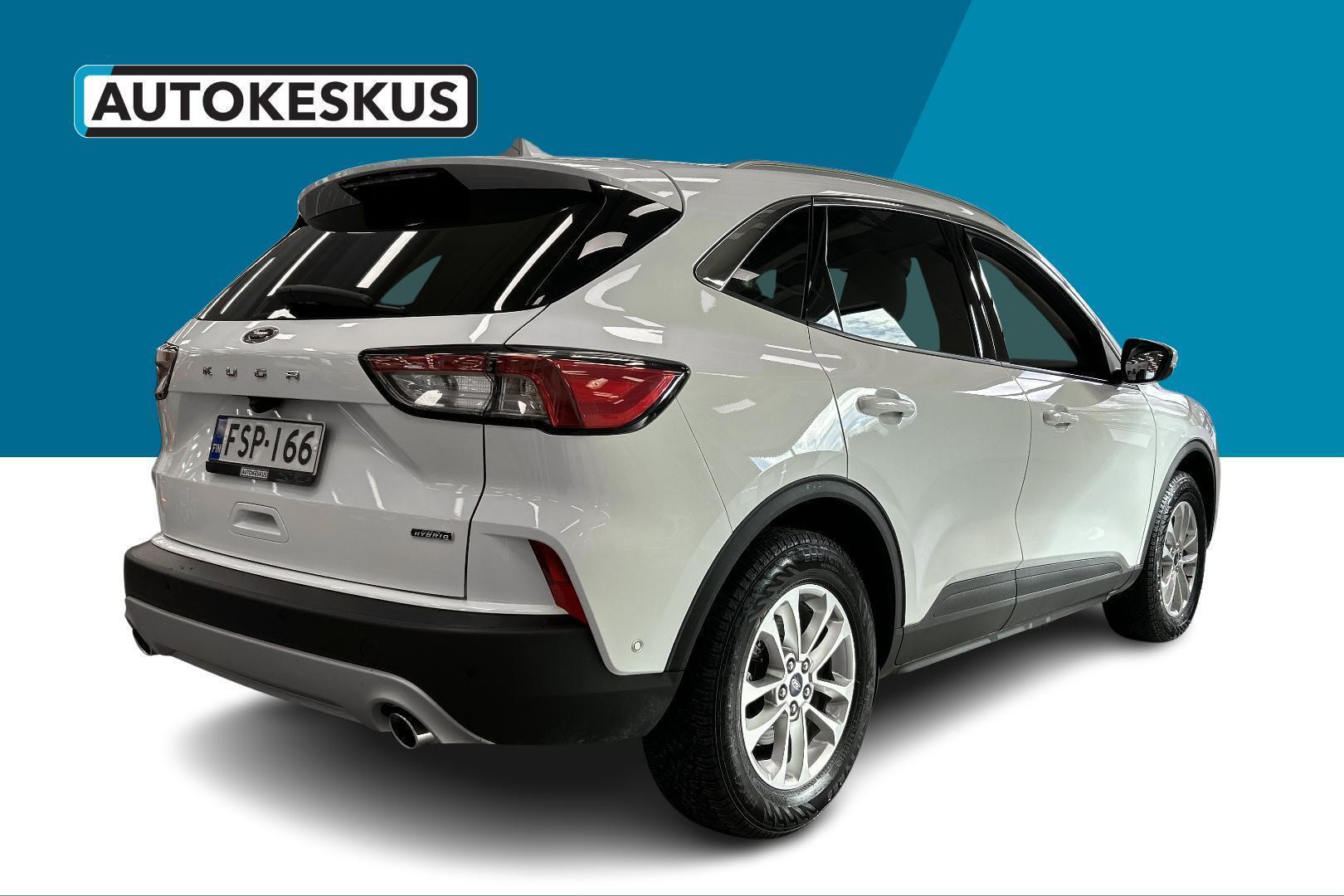 FORD Kuga 2023