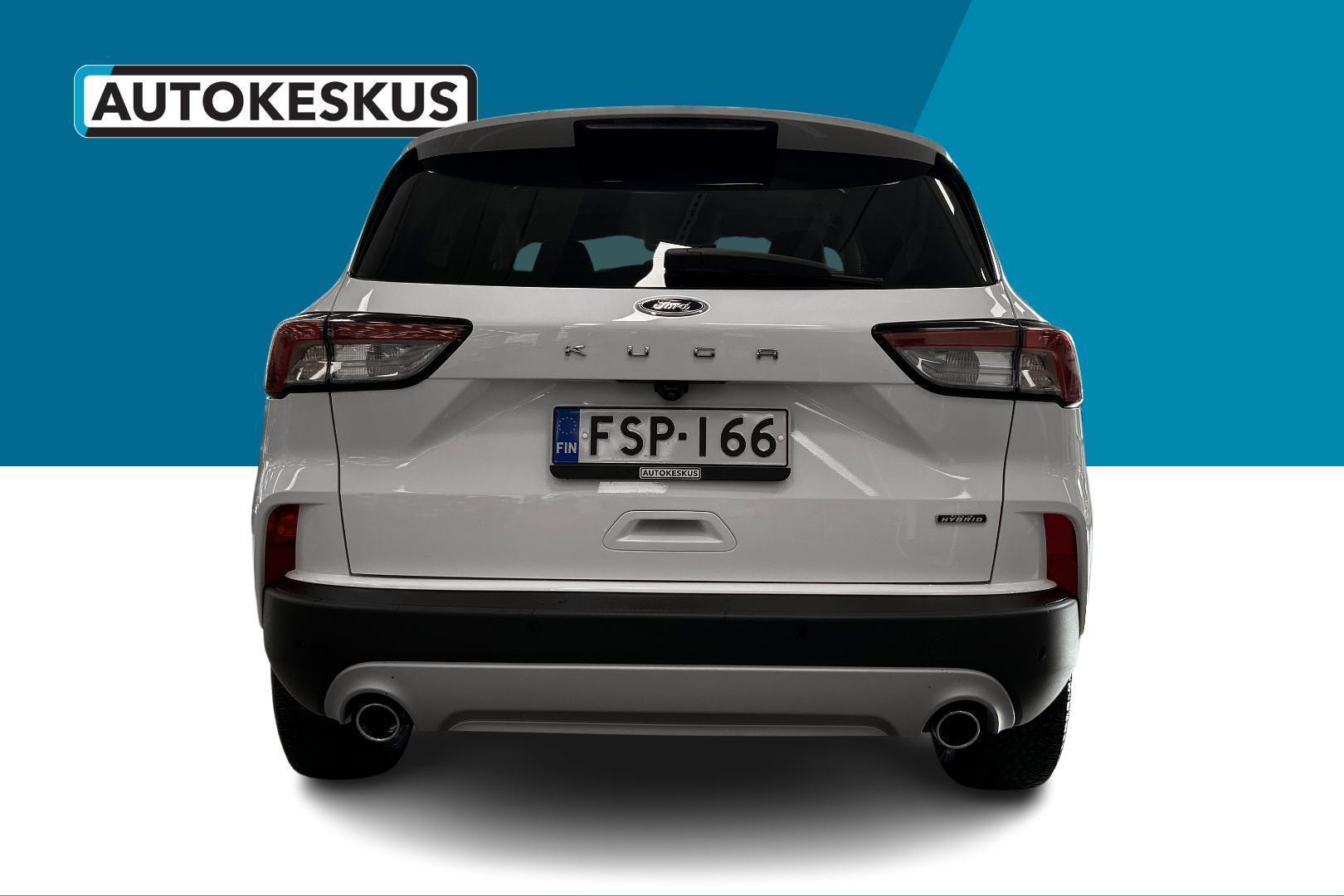 FORD Kuga 2023