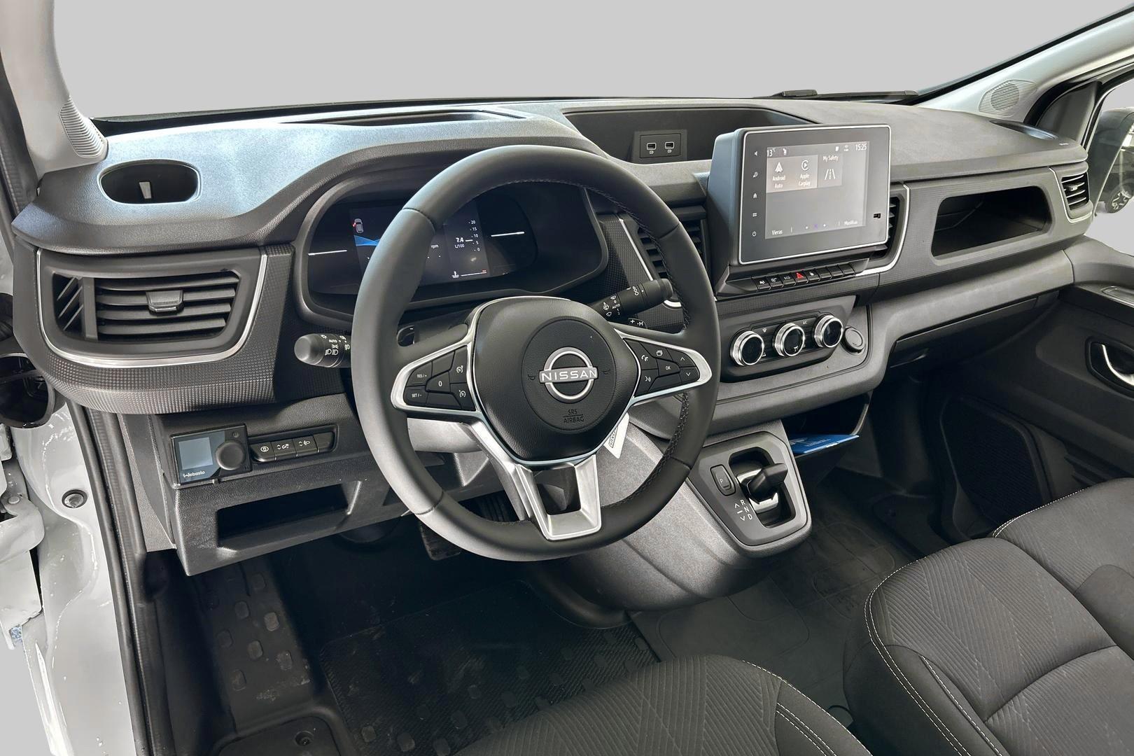 NISSAN Primastar 2025