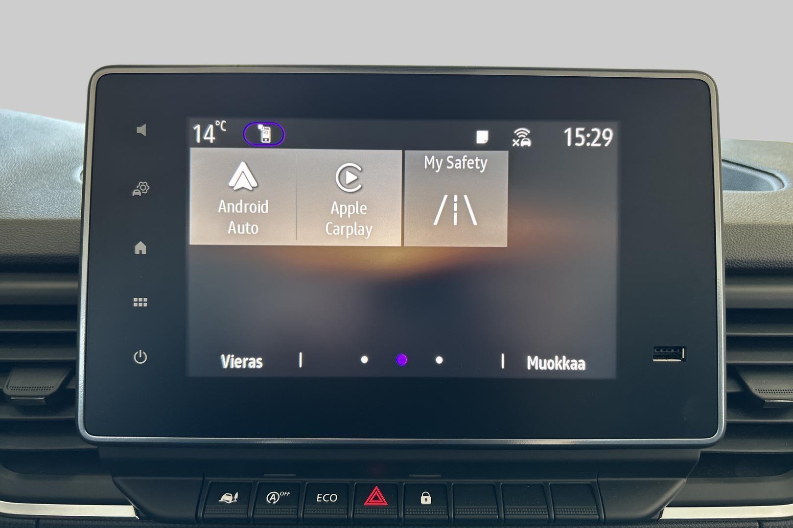 NISSAN Primastar 2025