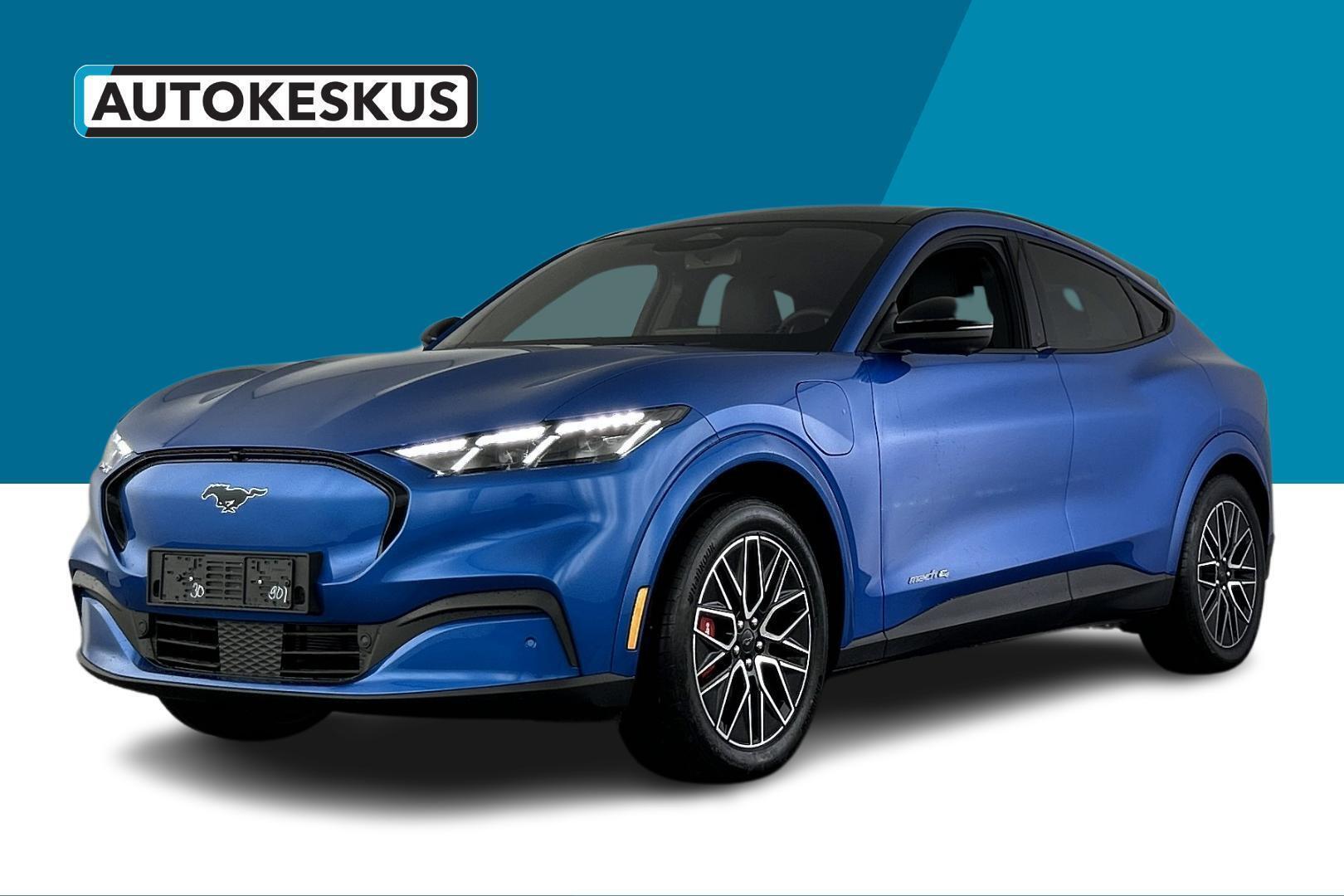 FORD Mustang Mach-E 2025