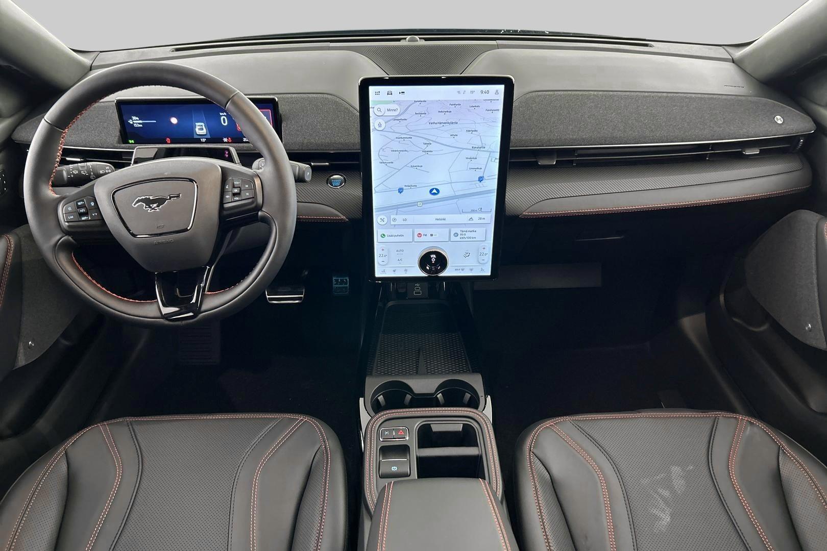 FORD Mustang Mach-E 2025