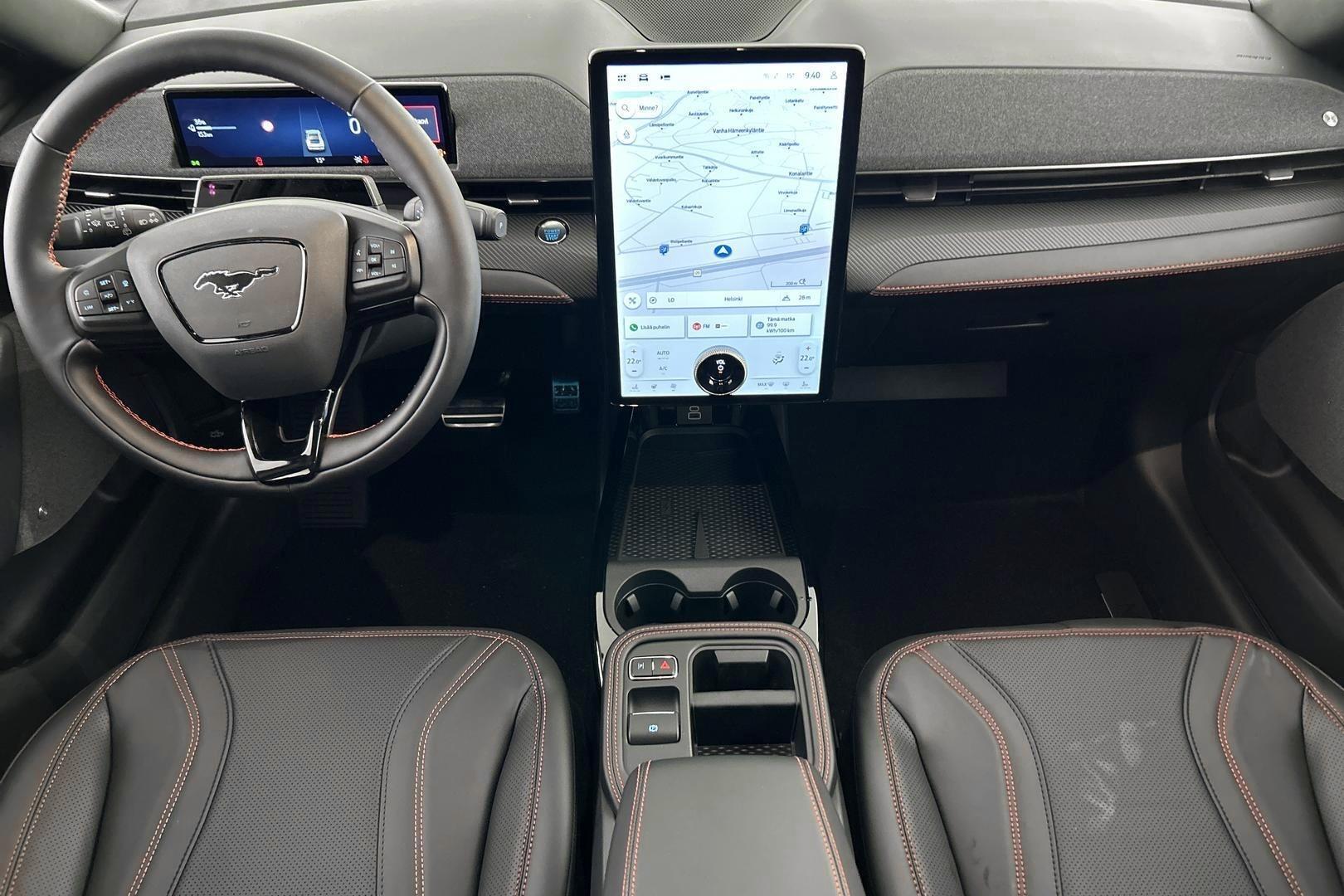 FORD Mustang Mach-E 2025