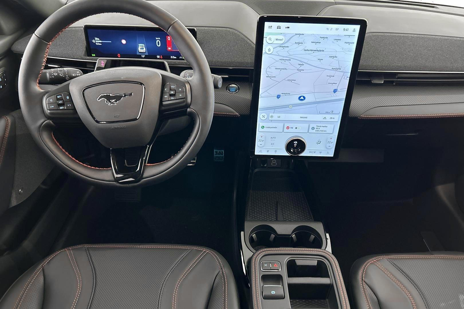 FORD Mustang Mach-E 2025