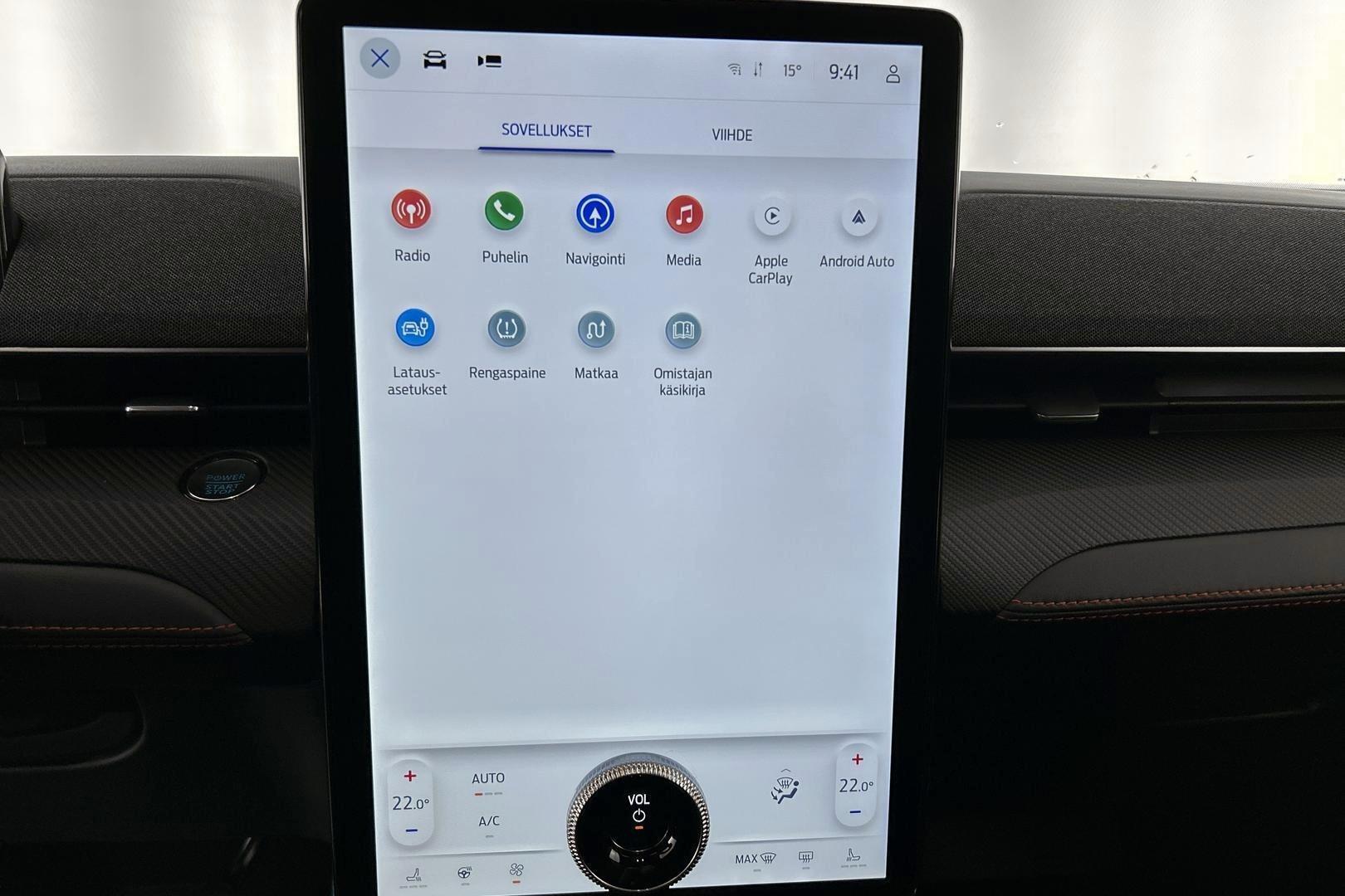 FORD Mustang Mach-E 2025