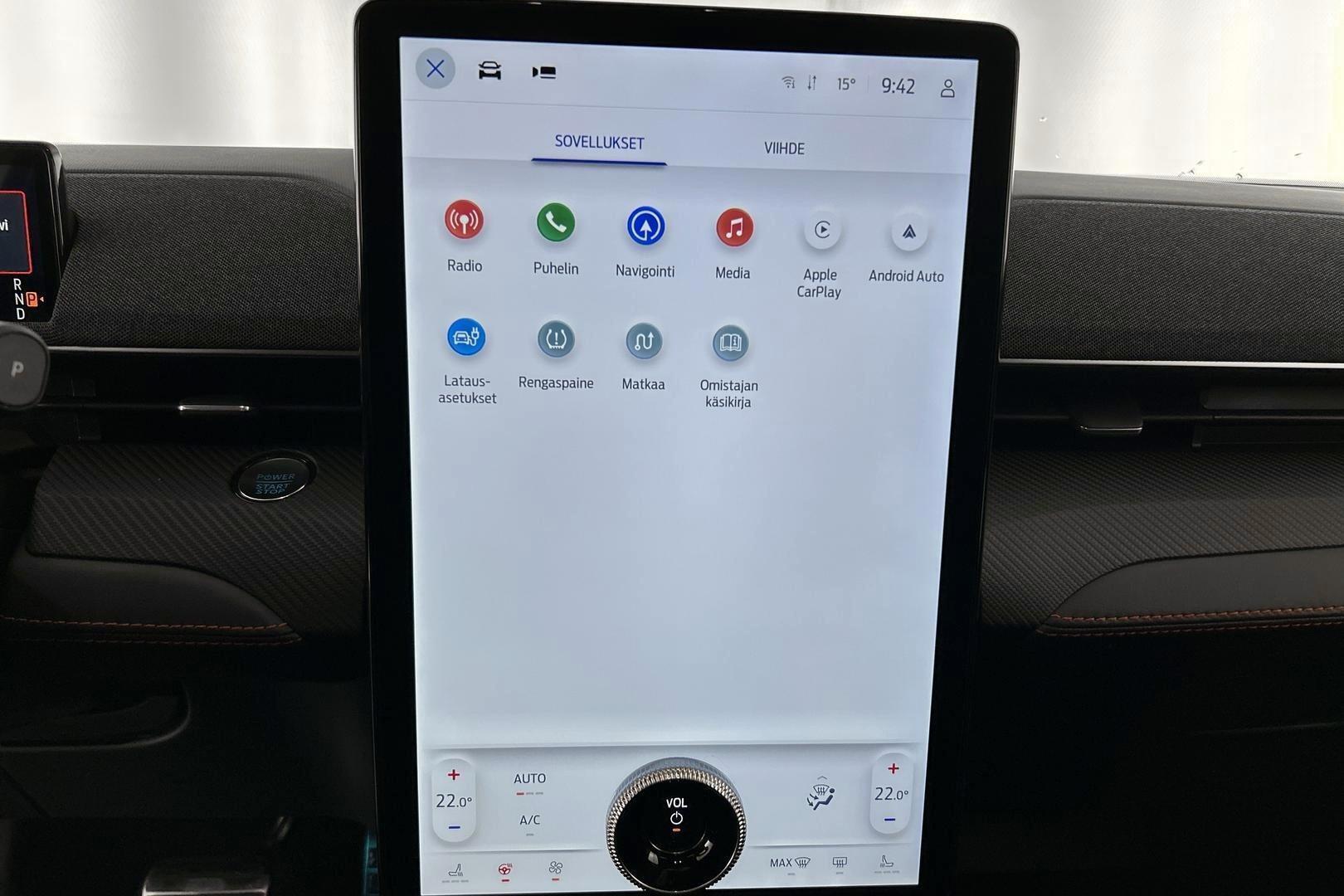 FORD Mustang Mach-E 2025