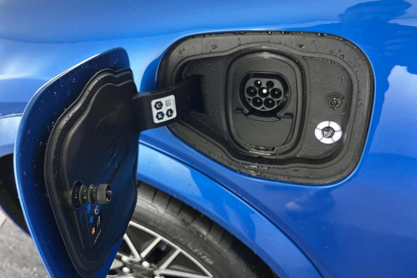 FORD Mustang Mach-E 2025